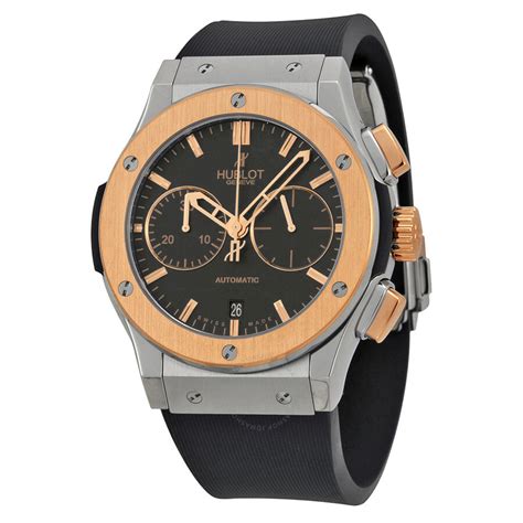 Hublot Classic Fusion Chronograph Men's Watch 521.NO.1180.RX